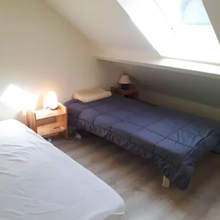 Maison A 5 Minutes De La Mer Semesterbostad