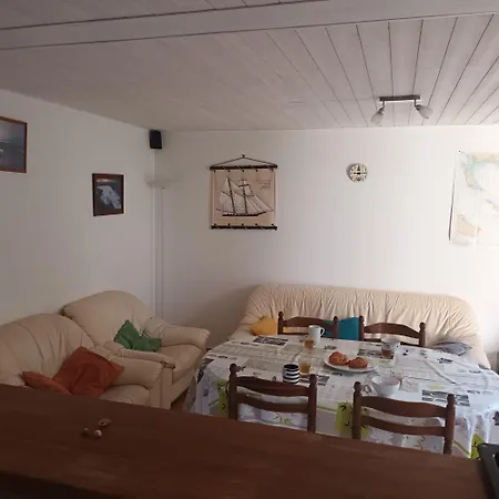 Semesterbostad Maison A 5 Minutes De La Mer Le Pouliguen