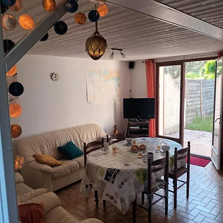 Maison A 5 Minutes De La Mer Le Pouliguen